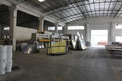 全数控铝板复合压机1